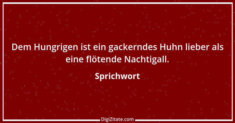 Zitat von Sprichwort 2162