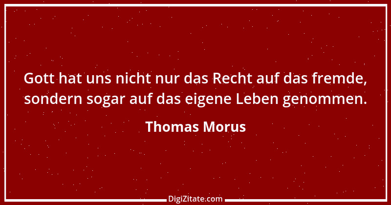 Zitat von Thomas Morus 38