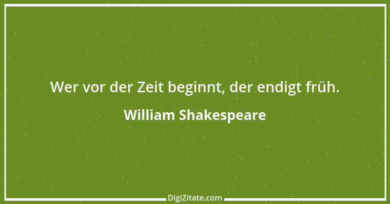 Zitat von William Shakespeare 756