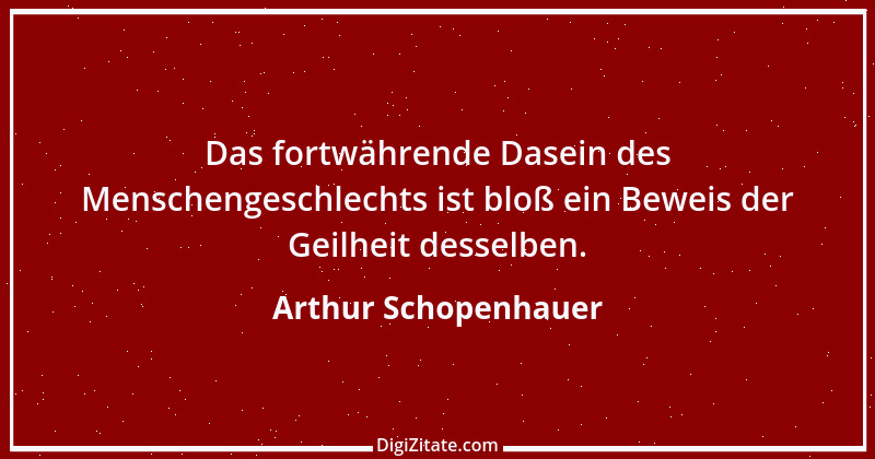 Zitat von Arthur Schopenhauer 37