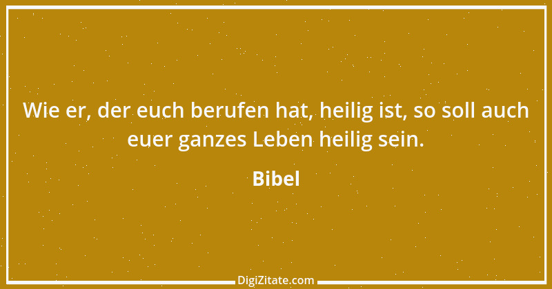 Zitat von Bibel 2206