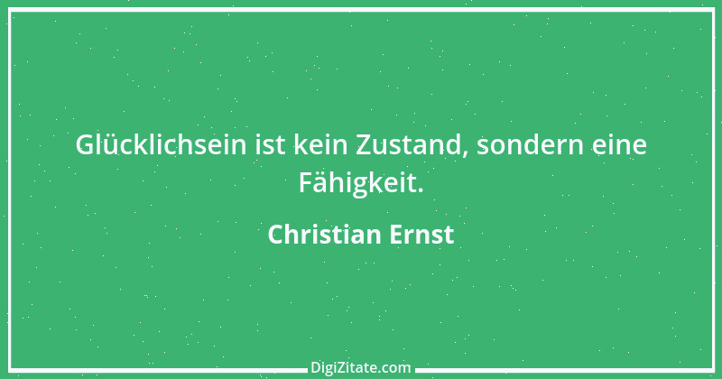 Zitat von Christian Ernst 4