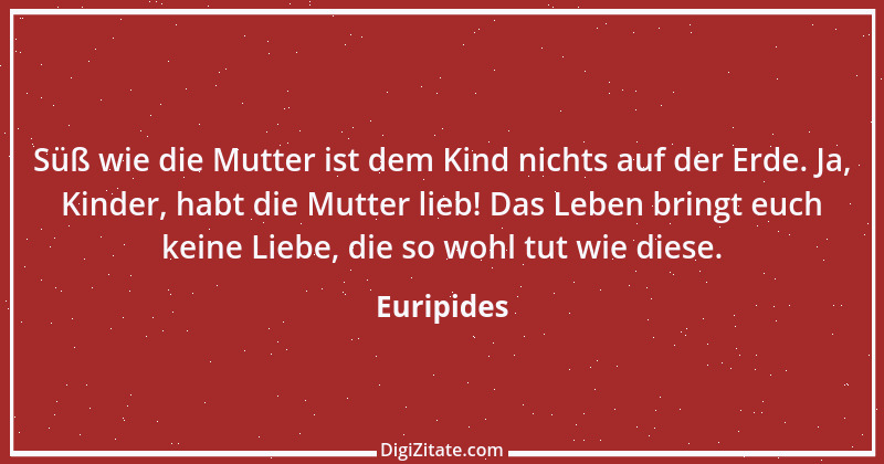 Zitat von Euripides 254