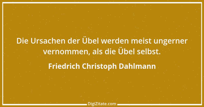 Zitat von Friedrich Christoph Dahlmann 9