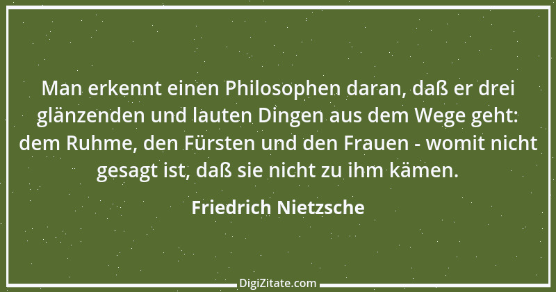 Zitat von Friedrich Nietzsche 108