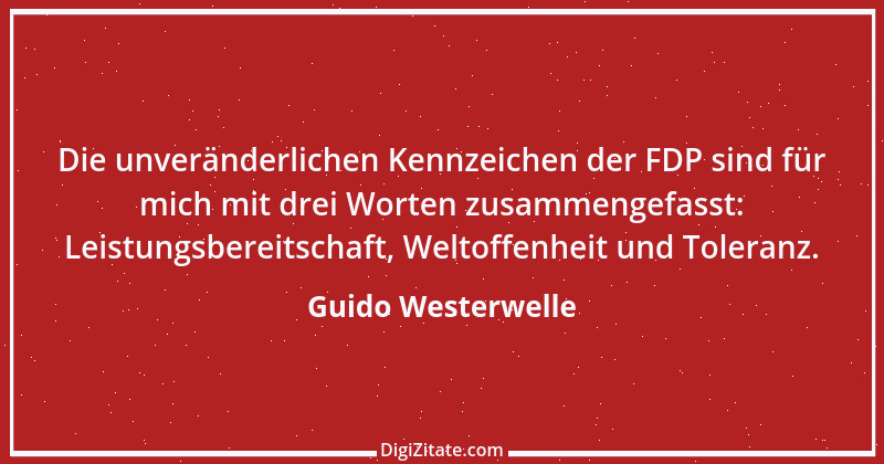 Zitat von Guido Westerwelle 95