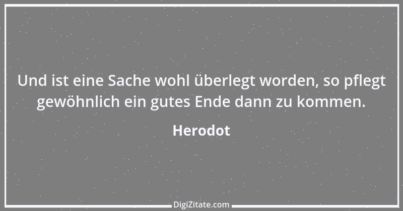 Zitat von Herodot 25