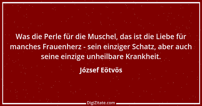 Zitat von József Eötvös 38