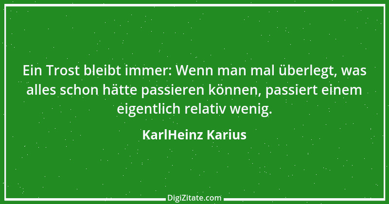 Zitat von KarlHeinz Karius 96