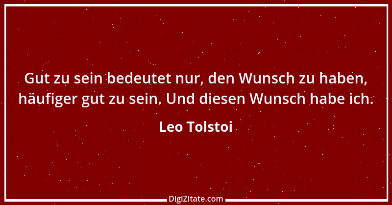 Zitat von Leo Tolstoi 280