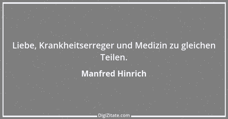 Zitat von Manfred Hinrich 3345