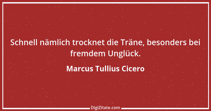 Zitat von Marcus Tullius Cicero 95