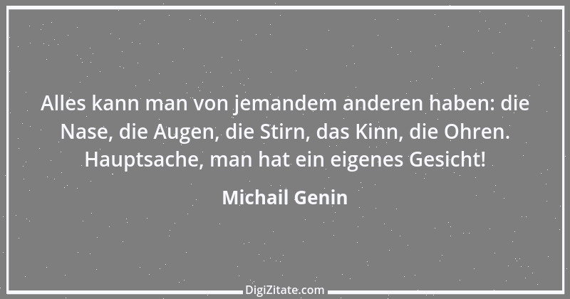 Zitat von Michail Genin 24