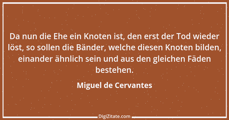 Zitat von Miguel de Cervantes 102