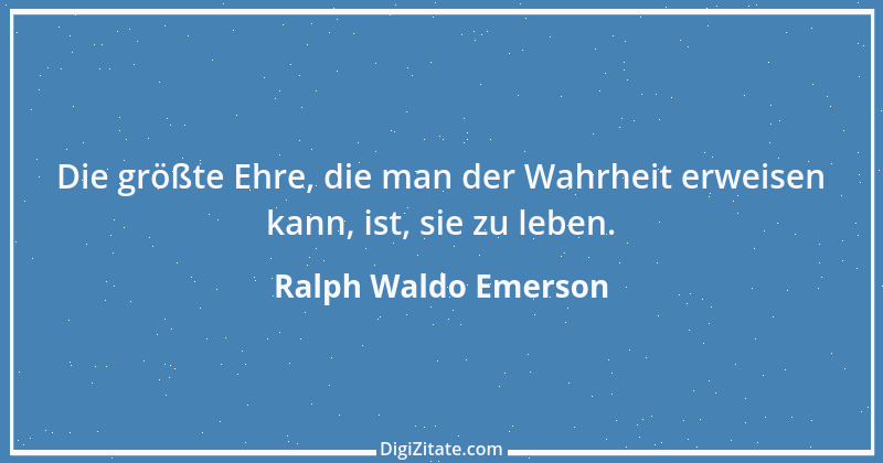 Zitat von Ralph Waldo Emerson 216