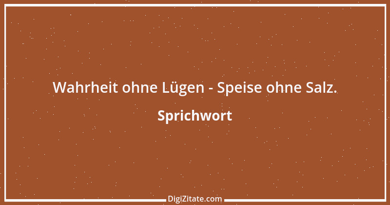 Zitat von Sprichwort 4163