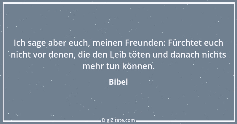 Zitat von Bibel 1207