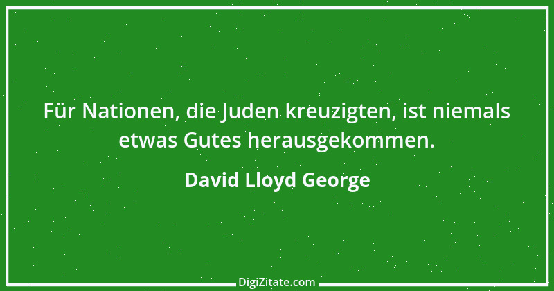 Zitat von David Lloyd George 11