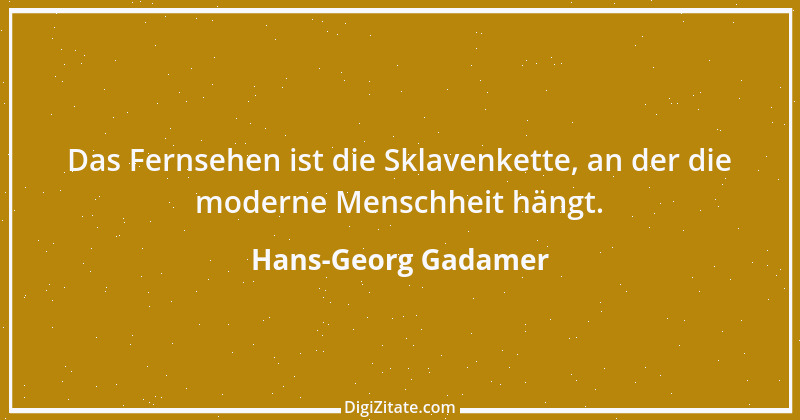 Zitat von Hans-Georg Gadamer 5