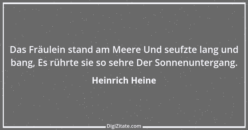 Zitat von Heinrich Heine 87