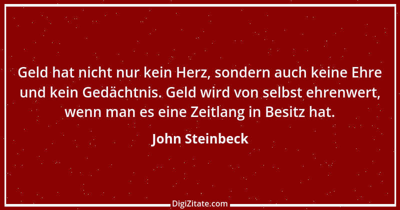 Zitat von John Steinbeck 163