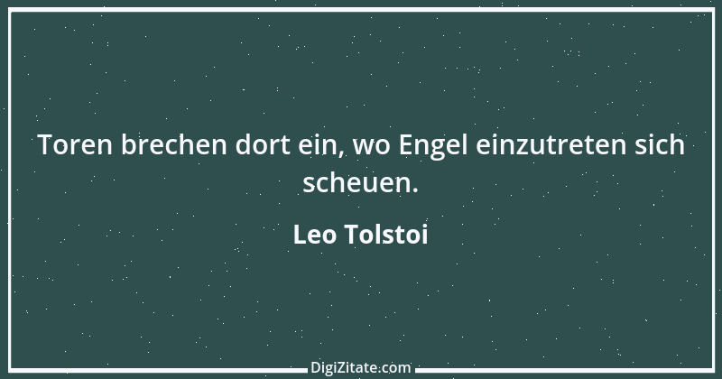 Zitat von Leo Tolstoi 281