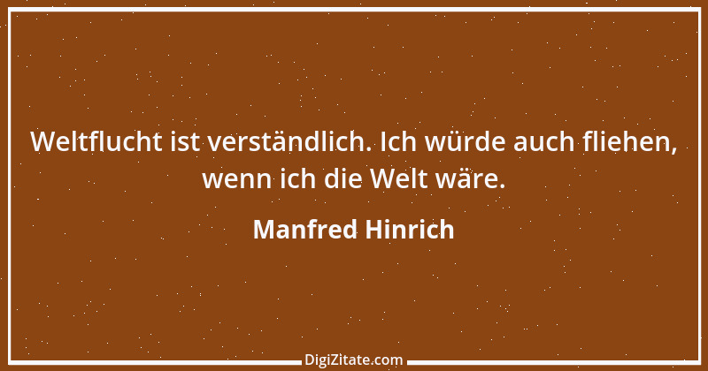 Zitat von Manfred Hinrich 1346