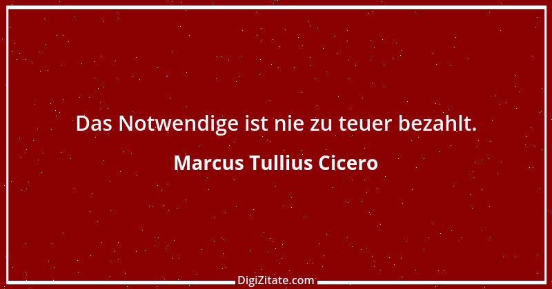 Zitat von Marcus Tullius Cicero 96