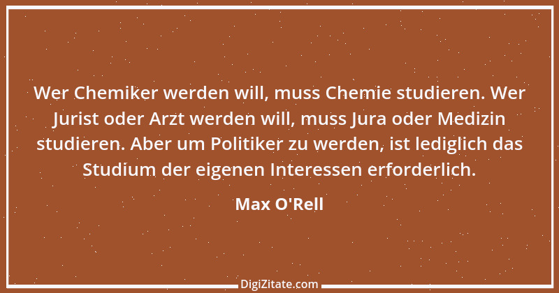 Zitat von Max O'Rell 1