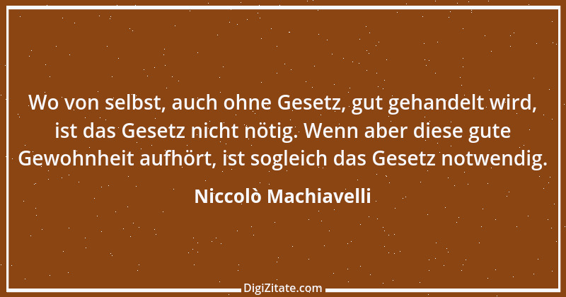 Zitat von Niccolò Machiavelli 32