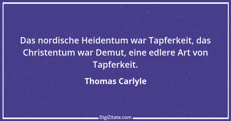 Zitat von Thomas Carlyle 140