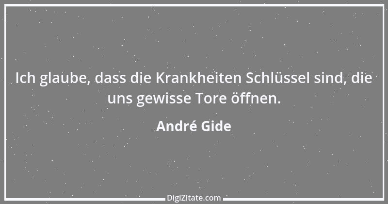 Zitat von André Gide 17