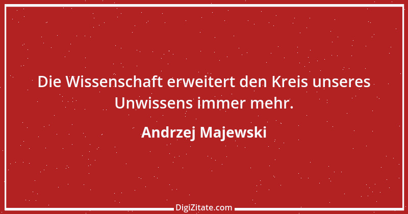 Zitat von Andrzej Majewski 65