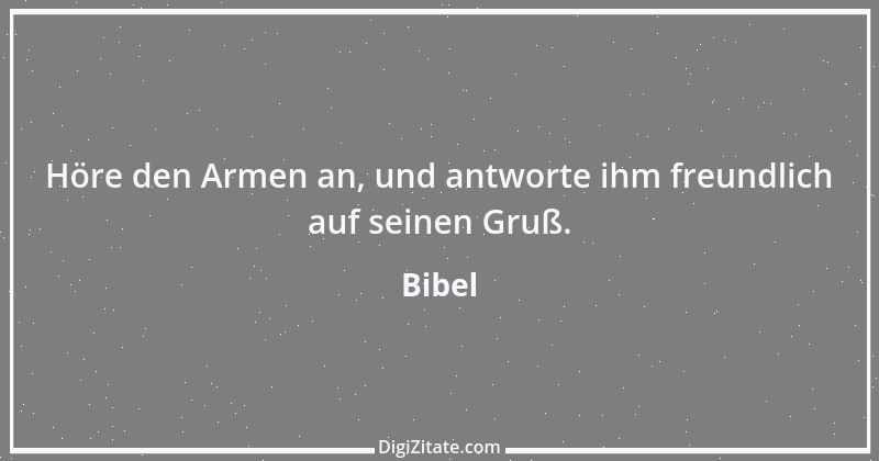 Zitat von Bibel 2208