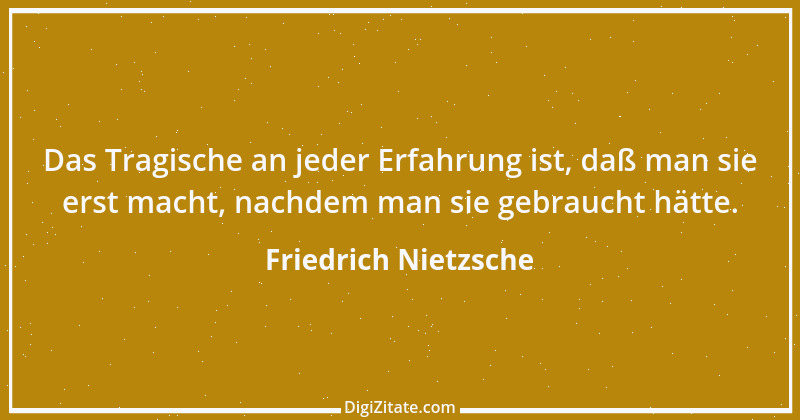 Zitat von Friedrich Nietzsche 1110