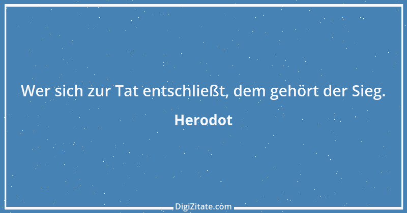 Zitat von Herodot 27