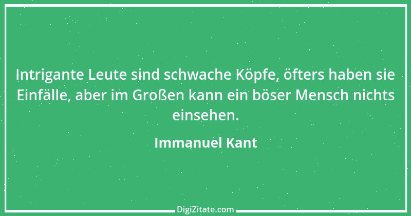 Zitat von Immanuel Kant 664