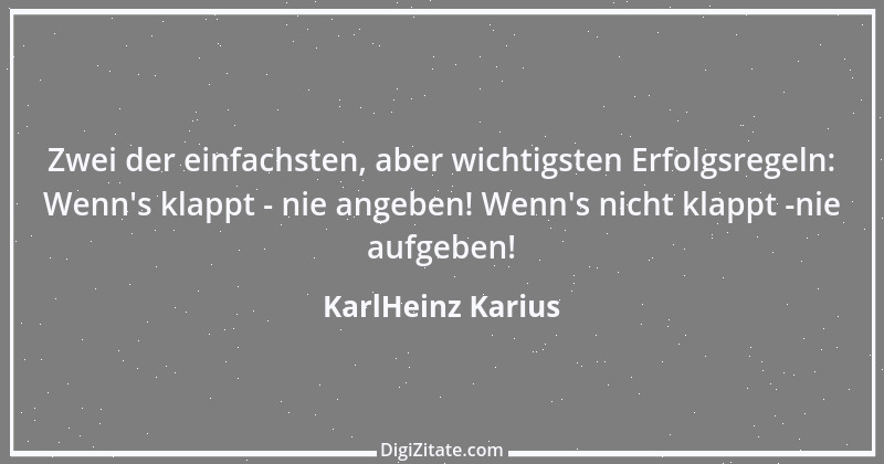 Zitat von KarlHeinz Karius 98