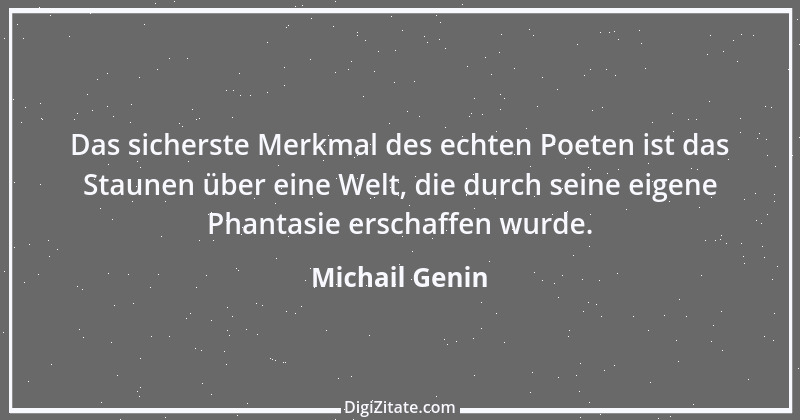 Zitat von Michail Genin 26