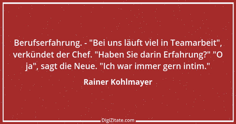 Zitat von Rainer Kohlmayer 13