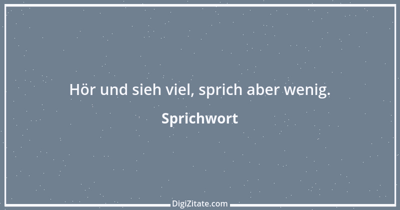 Zitat von Sprichwort 3165