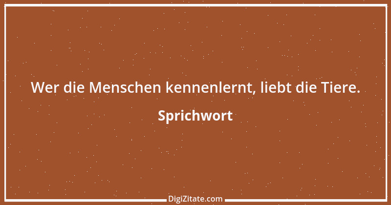 Zitat von Sprichwort 9165