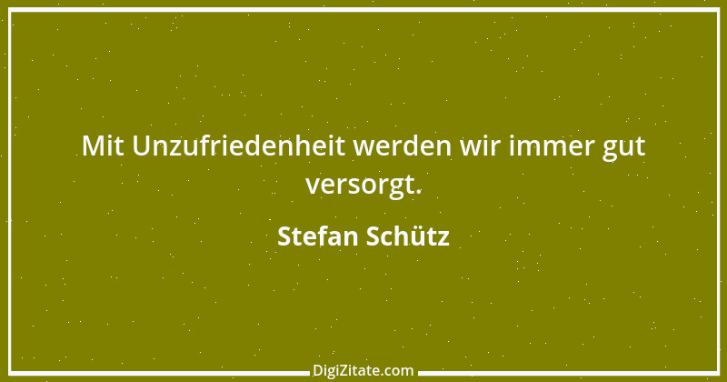 Zitat von Stefan Schütz 203