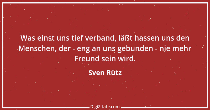 Zitat von Sven Rütz 1