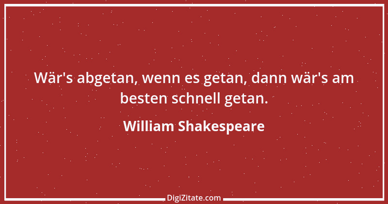 Zitat von William Shakespeare 759