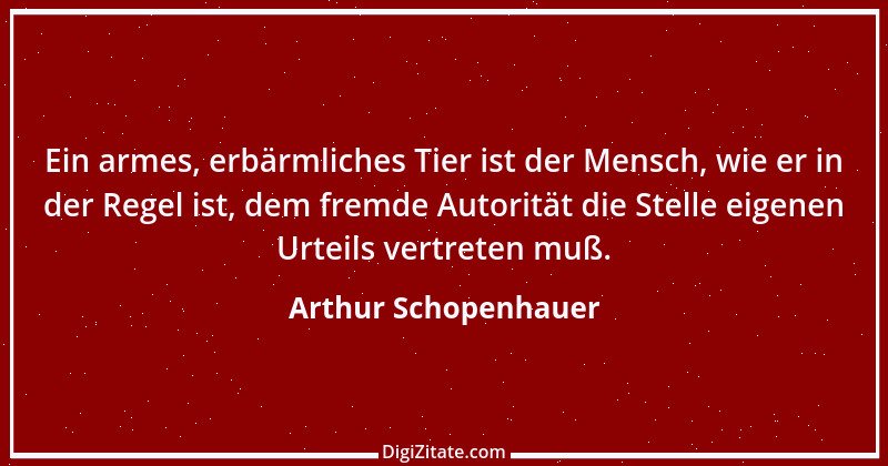 Zitat von Arthur Schopenhauer 40