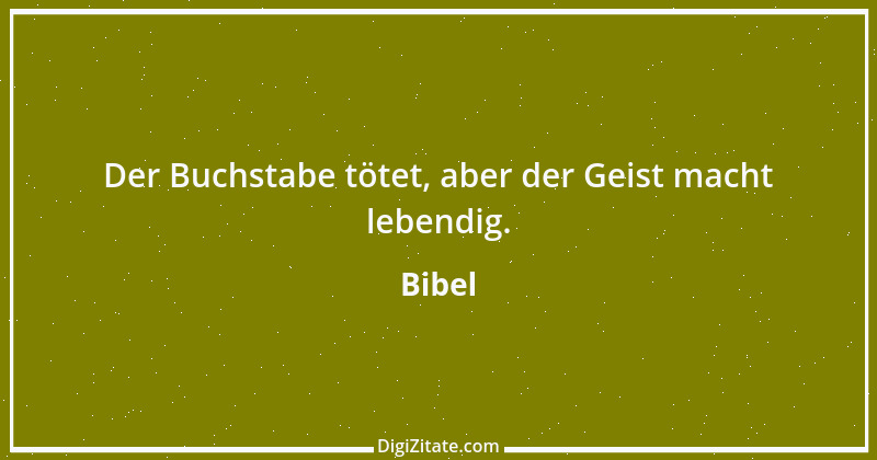 Zitat von Bibel 1209