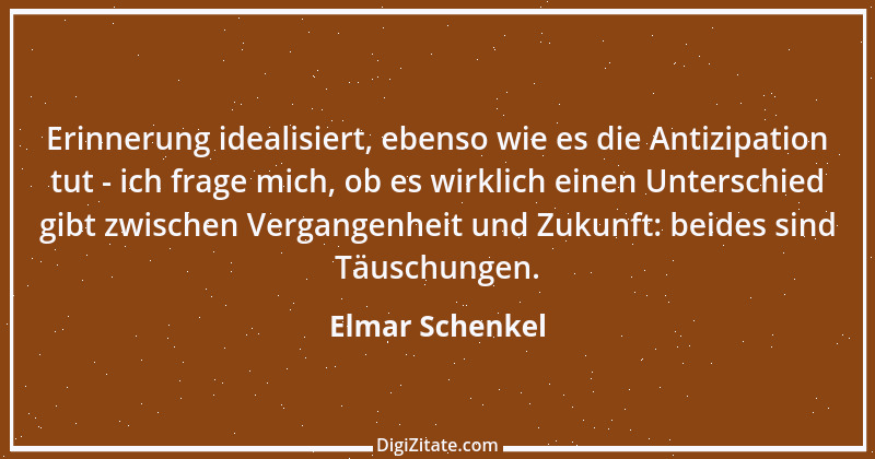 Zitat von Elmar Schenkel 387