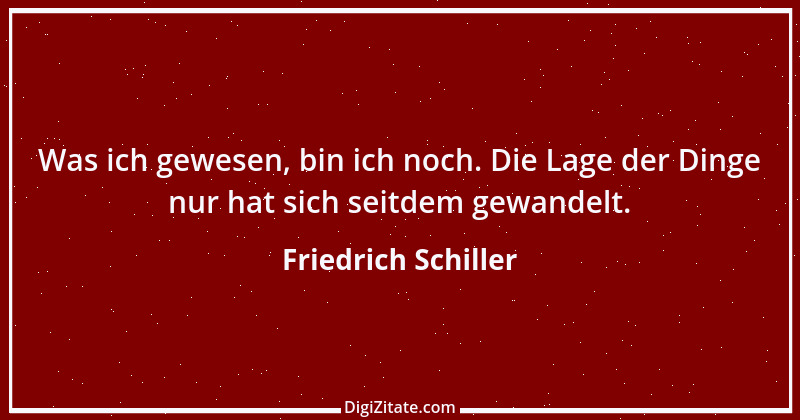 Zitat von Friedrich Schiller 691