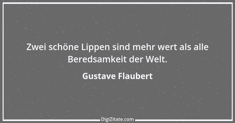 Zitat von Gustave Flaubert 17